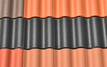 uses of Prestwich plastic roofing